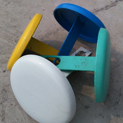 High Durability Necessity Safety Guard Rails Accessory In Q235 Material Grade