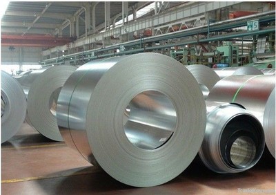 0.35x914mm Z60 G550 Galvanized Steel Coil For Portable House