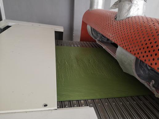 High Quality Spray Powder Paint Electrostatic Epoxy Polyester Powder Coating 0