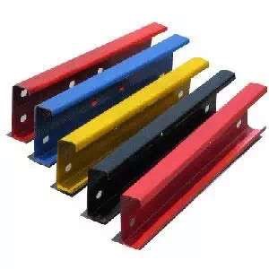 Outdoor Ral Color Polyurethane Powder Coating For Construction Aluminum Profile 2