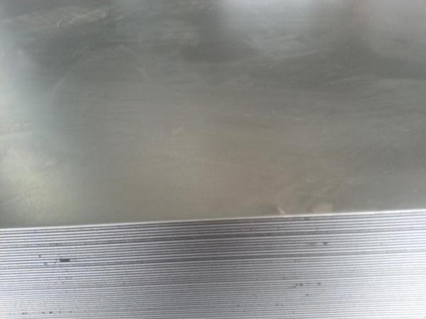 Construction Cold Rolled Steel Sheet , Galvanized Steel Plate 0.3 MM Thickness 0
