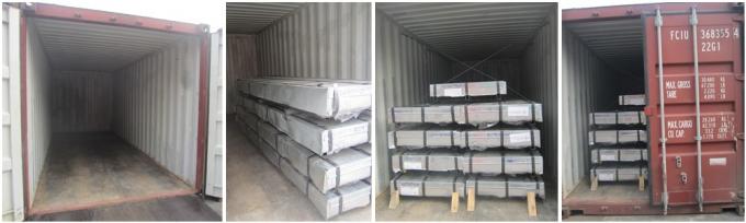 Color coated Corrugated Roofing Sheets Steel Building Roof Tiles PPGI Roofing 2