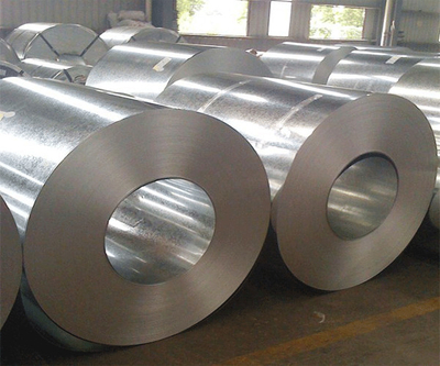 GL , Galvalume Steel Sheet In Coil , 55% Aluminum , Zero Spangles