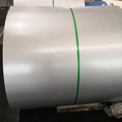 0.20x914mm 55% ALU GL Steel Coil For Construction