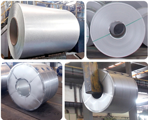 DX51D Roofing Sheet Galvalume Steel Coils and Sheet ( GL ) , Home Appliances , Auto Industry