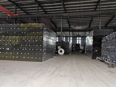 ASTM Galvanized Square Tube _ Galvanized Steel Pipe For Greenhouse