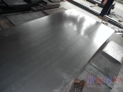 Thin Zinc Coated Cold Rolled Steel Plate For Building Materials