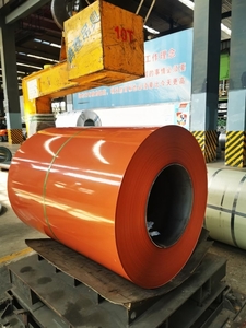 OEM Corrosion Resistant Prepainted Steel Coil Excellent Heat Reflectivity
