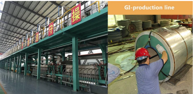 Prepainted Galvanized Steel Coil Ppgi And Ppgl 1