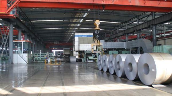 0.12mm 55% Aluzinc Steel Coil For Corrugated Roof 0