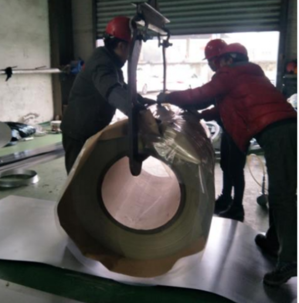 PPGL Prepainted Galvalume Steel Sheet Coil Beige Color JIS G3302 Standard 0