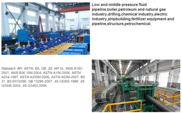 ASTM A519 Seamless Carbon Steel Pipe , Round Hollow Tube For Hydraulic Industry 1