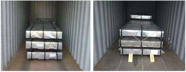 Corrugated Zinc Coated Galvanized Steel Coil With Total Thickness Of 0.20mm 0