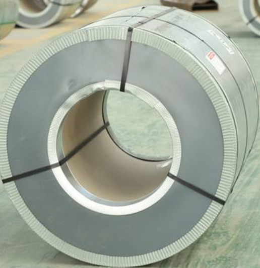 JIS G3303 Thick Paint 1500mm DX52D PPGI Prepainted Steel Coil 0