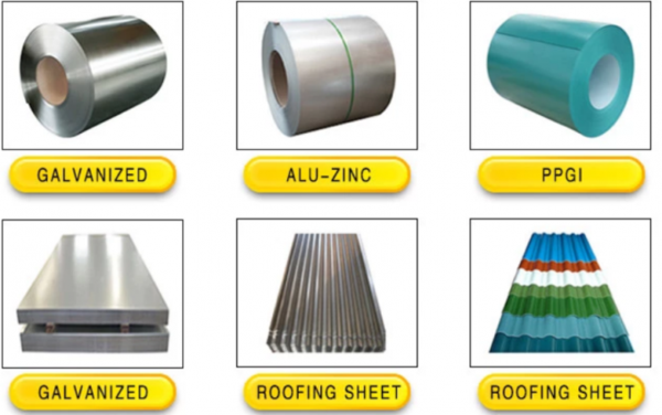 DX51D RAL2010 Orange Prepainted Galvanized Steel Coil 0.385mm 0