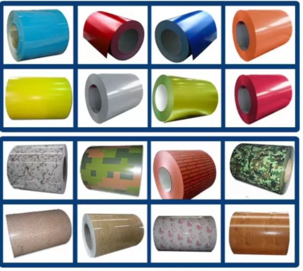 Galvanization Nippon Paint 2.0mm Prepainted Steel Coil 0