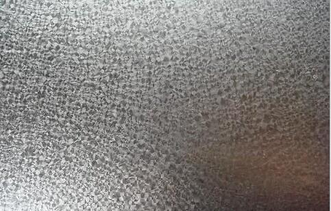 Anti Fingerprint 0.2mm Hot Dipped 55% Aluminum Steel Coil 0